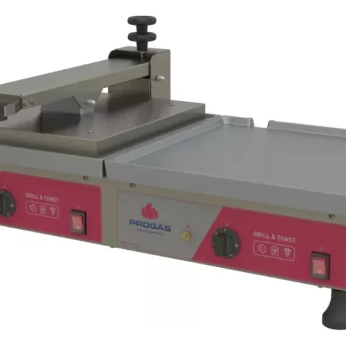 Prensa Doble Contacto Aluminio PROGAS Electrica PRA-45E