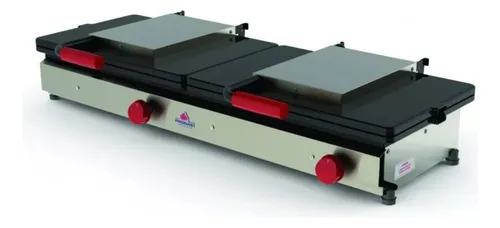 Prensa Doble Contacto Gigante Gas Progas Pr-952gn Duo