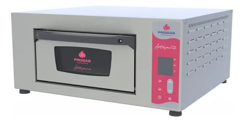 Horno Digital Pizza, Pan, Empanadas Electrico Progas Prart-40