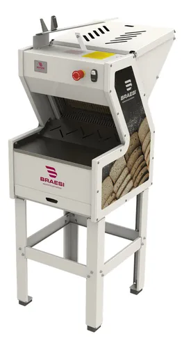 Rebanador De Panes Motor 1/3 C.v.