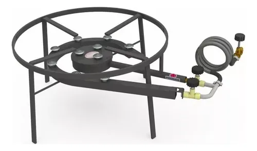 Mechero 10 Quemadores Progas