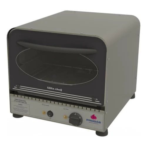 Horno Refractario Electrico PROGAS Little Chef