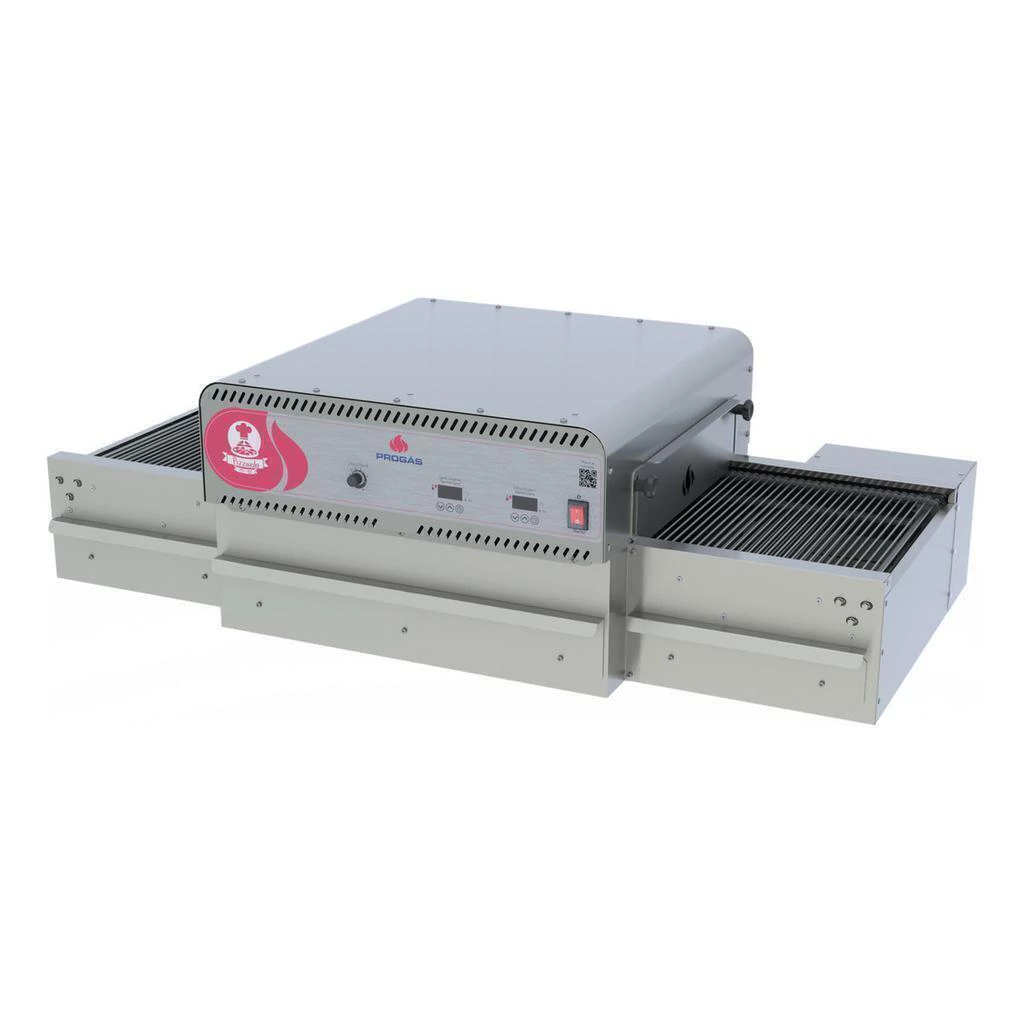 Horno de Cinta Pizza/Empanadas PROGAS PRFE-400 380V