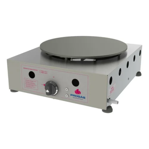 Crepera a gas PROGAS PRKF-101G