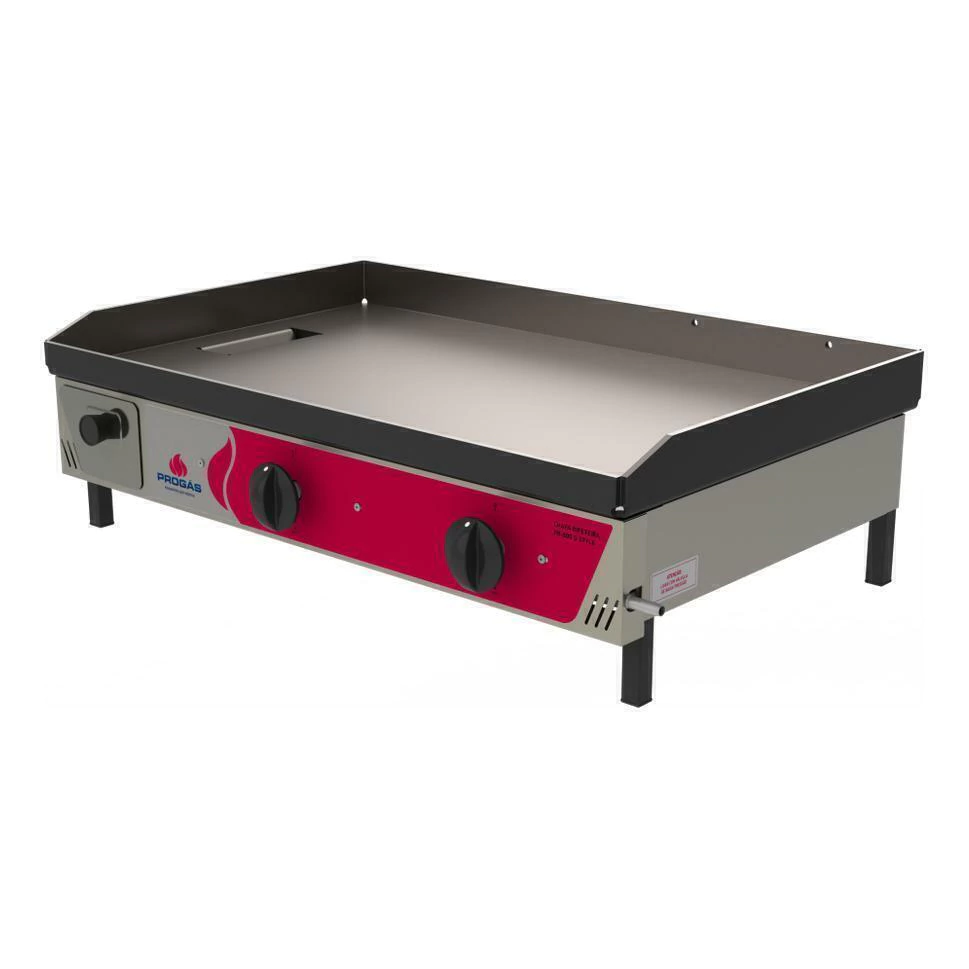 Plancha Gas PROGAS PR-800G